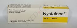 NYSTALOCAL CREAM 30GM